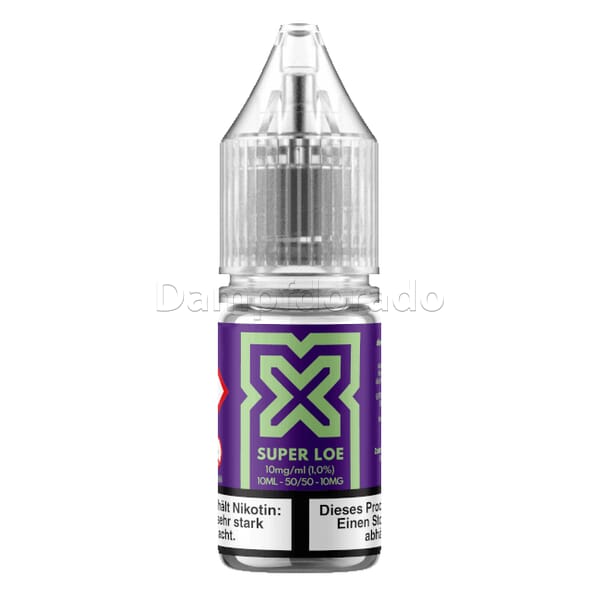 Liquid Super Loe - Pod Salt X Nikotinsalz