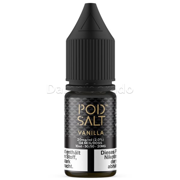Liquid Vanilla - Pod Salt Core Nikotinsalz