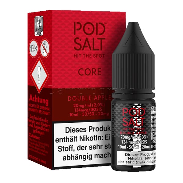 Liquid Double Apple - Pod Salt Nikotinsalz