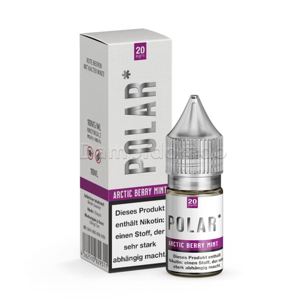 Liquid Arctic Berry Mint - Polar Nikotinsalz