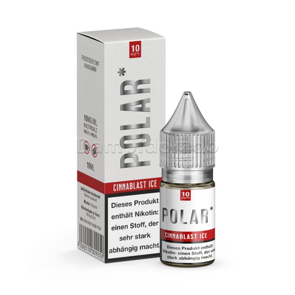 Liquid Cinnablast Ice - Polar Nikotinsalz
