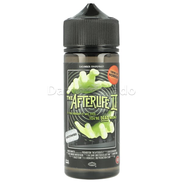 Liquid Afterlife 2 - Afterlife - 100ml/120ml
