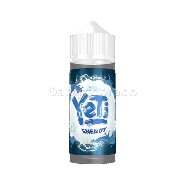 Liquid Energy - Yeti 100ml/120ml