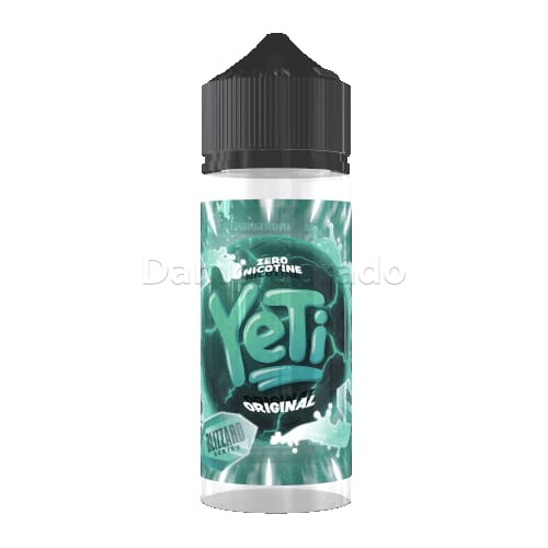 Liquid Blizzard Original - Yeti 100ml/120ml
