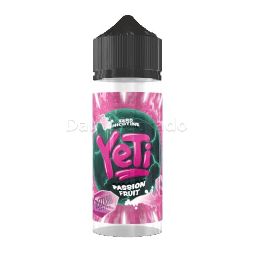 Liquid Blizzard Passionfruit - Yeti 100ml/120ml