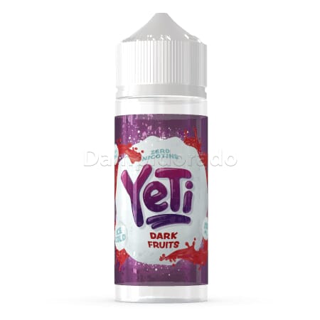 Liquid Dark Fruits - Yeti 100ml/120ml