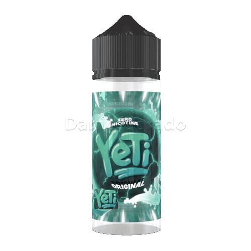 Liquid Original - Yeti 100ml/120ml
