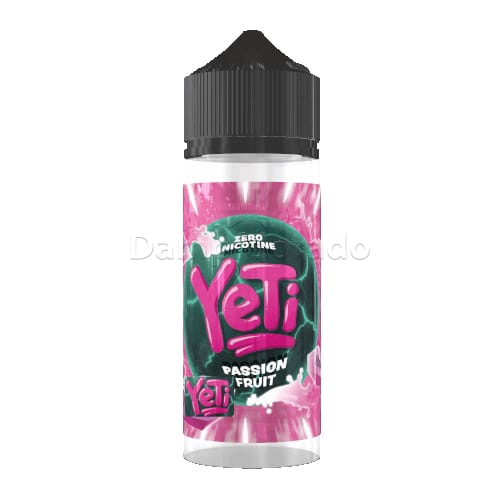 Liquid Passionfruit - Yeti 100ml/120ml