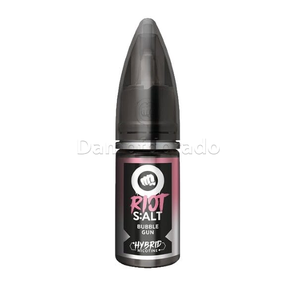 Liquid Bubble Gun - Riot Squad Nikotinsalz