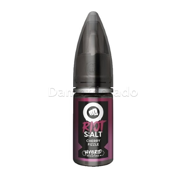 Liquid Cherry Fizzle - Riot Squad Nikotinsalz