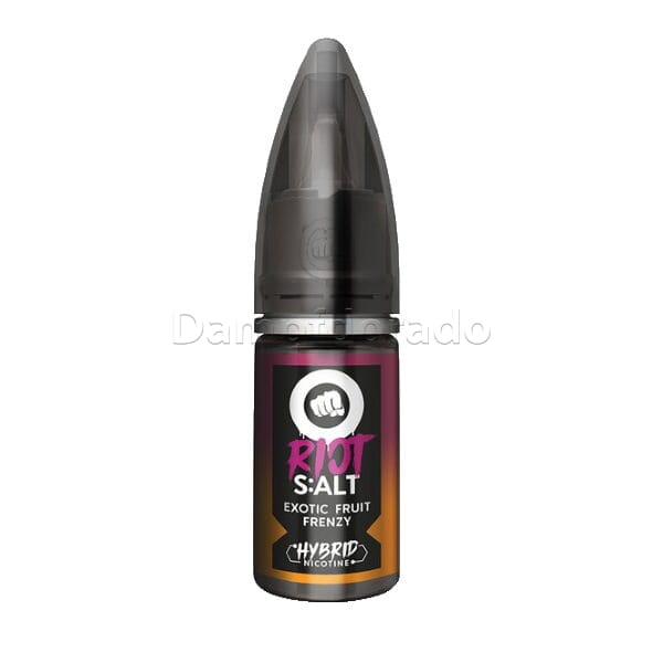 Liquid Exotic Fruit Frenzy - Riot Squad Nikotinsalz