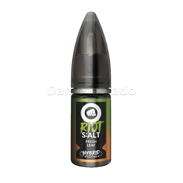Liquid Fresh Leaf - Riot Squad Nikotinsalz