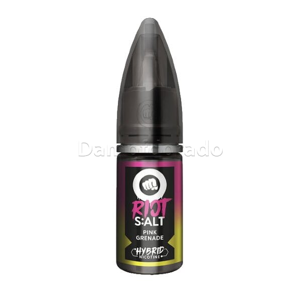 Liquid Pink Grenade - Riot Squad Nikotinsalz