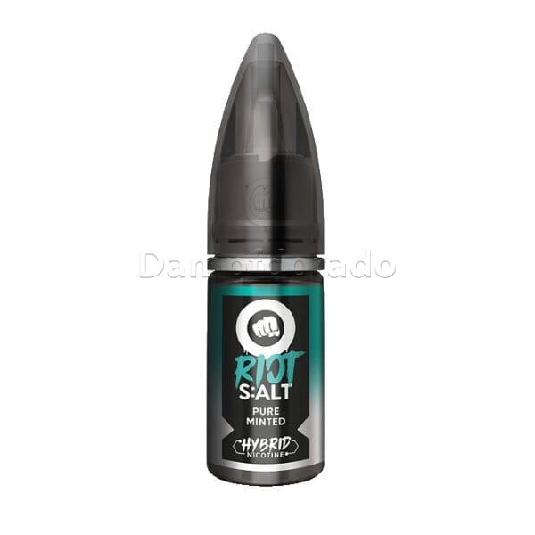 Liquid Pure Minted - Riot Squad Nikotinsalz