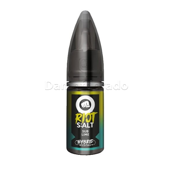 Liquid Sub Lime - Riot Squad Nikotinsalz