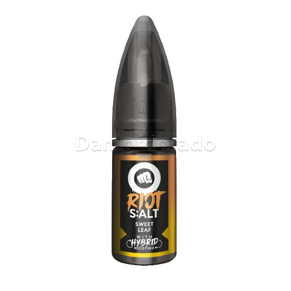 Liquid Sweet Leaf - Riot Squad Nikotinsalz