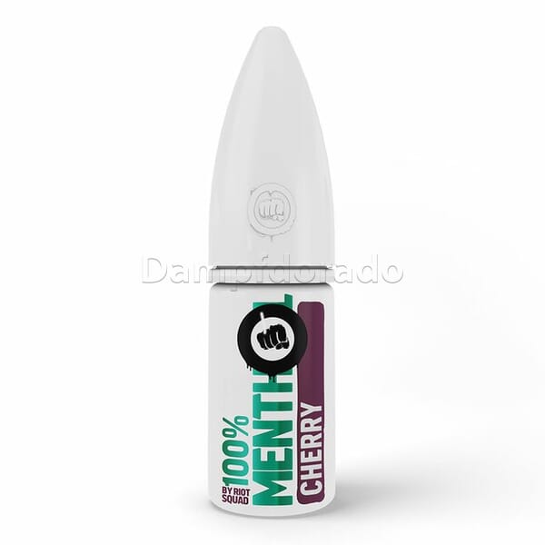 Liquid Cherry - Riot Squad Nikotinsalz