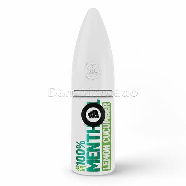 Liquid Lemon Cucumber - Riot Squad Nikotinsalz