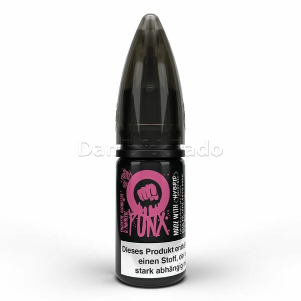 Liquid Erdbeere Blaubeere Himbeere - Riot Squad Nikotinsalz