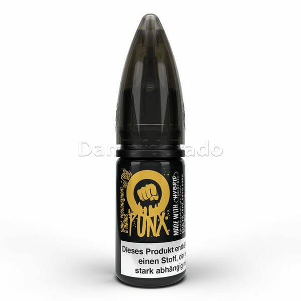 Liquid Guave Passionsfrucht Ananas - Riot Squad Nikotinsalz