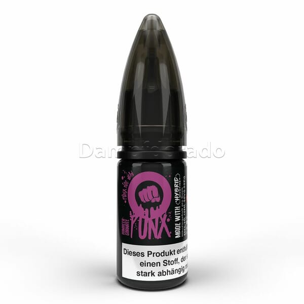Liquid Himbeer Granate - Riot Squad Nikotinsalz