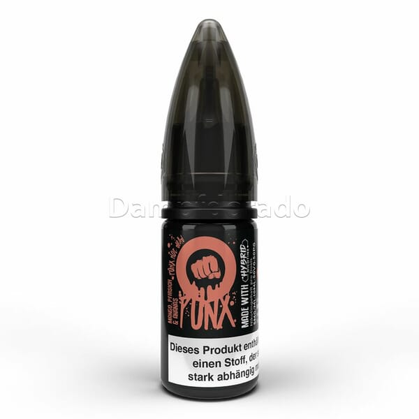 Liquid Mango Pfirsich Ananas - Riot Squad Nikotinsalz