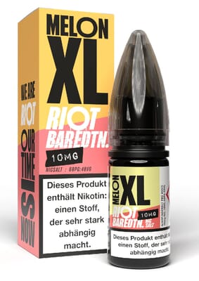 Liquid Melon XL - Riot Squad BAR EDTN Nikotinsalz