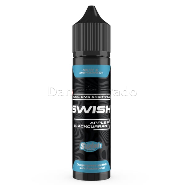 Liquid Apple Blackcurrant - Swish 40ml/60ml