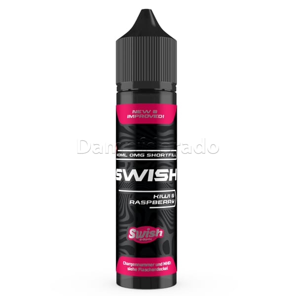 Liquid Kiwi Raspberry - Swish 40ml/60ml