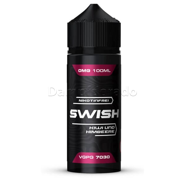 Liquid Kiwi und Himbeere - Swish 100ml/120ml