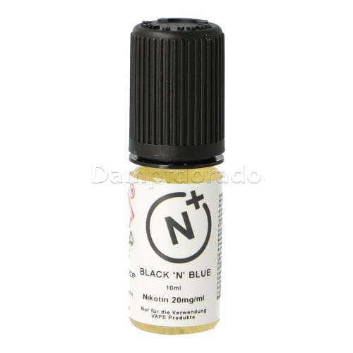 Liquid Black n Blue - T-Juice Nikotinsalz