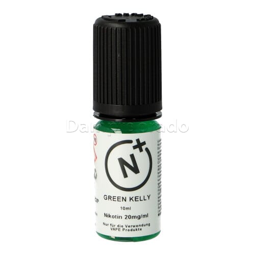 Liquid Green Kelly - T-Juice Nikotinsalz