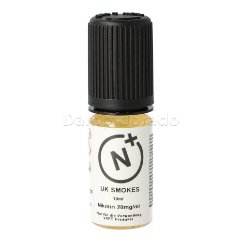 Liquid UK Smokes - T-Juice Nikotinsalz