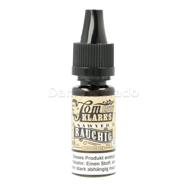 Liquid Tom Sawyer Rauchig - Tom Klarks