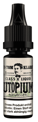 Liquid Utopium - Tom Klarks