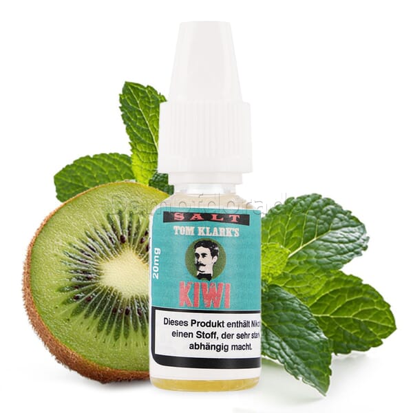 Liquid Kiwi - Tom Klarks Nikotinsalz