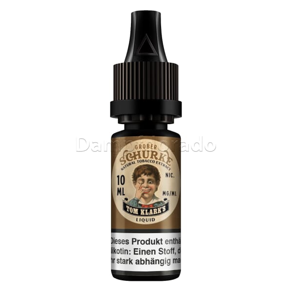 Liquid Grober Schurke - Tom Klarks