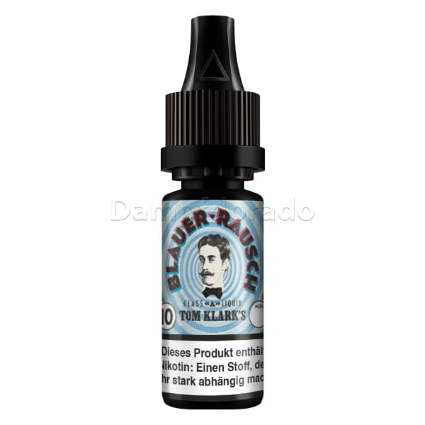 Liquid Blauer Rausch - Tom Klarks