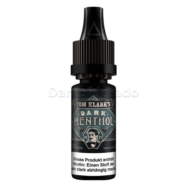 Liquid Dark Menthol - Tom Klarks