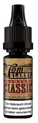 Liquid Tom Sawyer Klassik - Tom Klarks