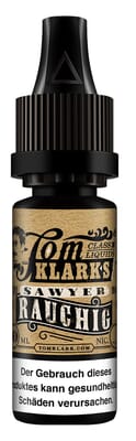 Liquid Tom Sawyer Rauchig - Tom Klarks