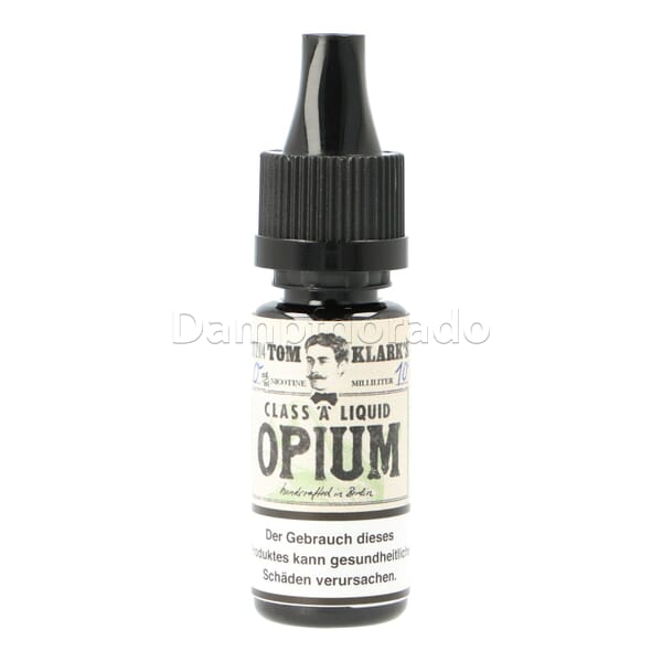 Liquid Tom Klarks Opium - Tom Klarks