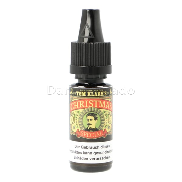 Liquid Tom Klarks Christmas - Tom Klarks