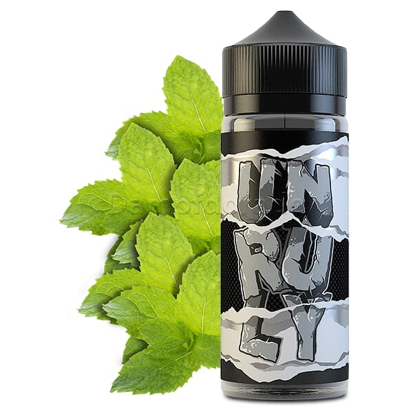 Liquid Extra Strong Mints - Unruly 100ml/120ml