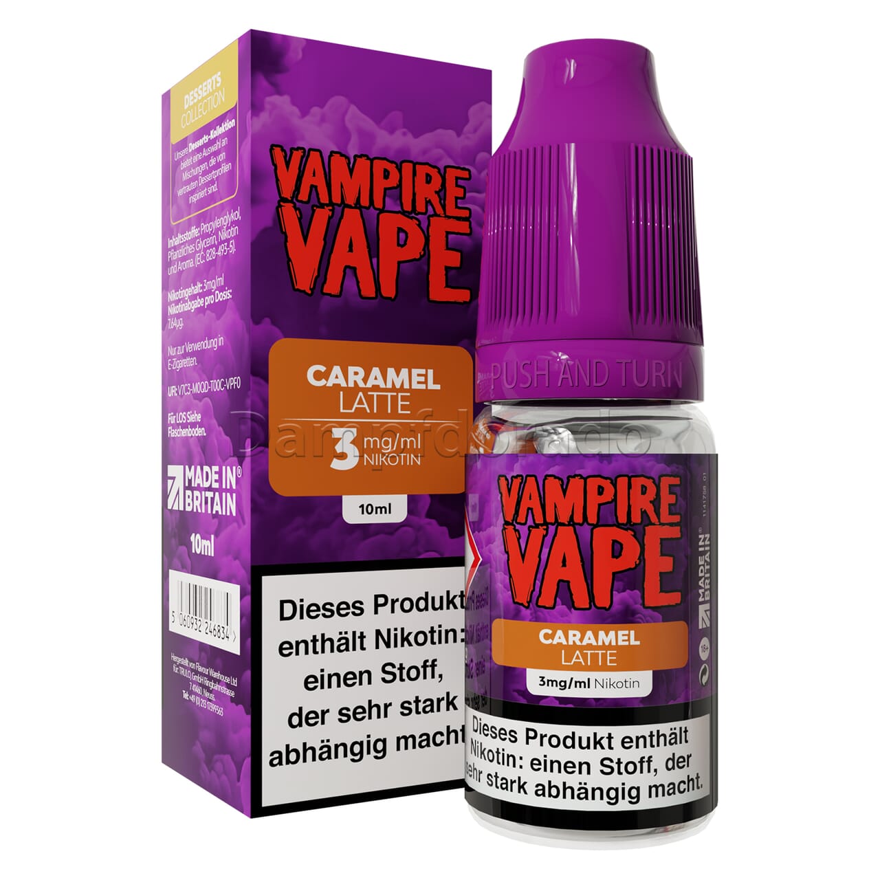 elfbar elfa master akku Körperliche Warnsignale beim Vapen: Wann du pausieren solltest main image 1