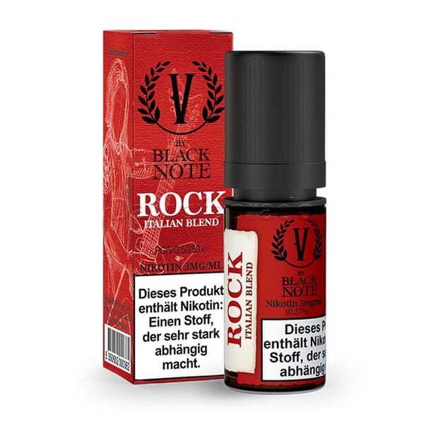 Liquid Rock