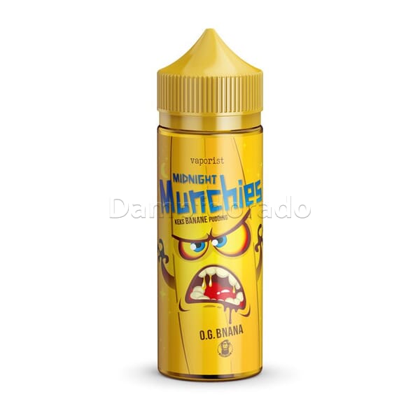 Liquid O.G. Bnana - Midnight Munchies 100ml/120ml