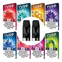 vuse pod ohne nikotin Vuse Pods blueberry ice nikotinfrei | 2 Stück