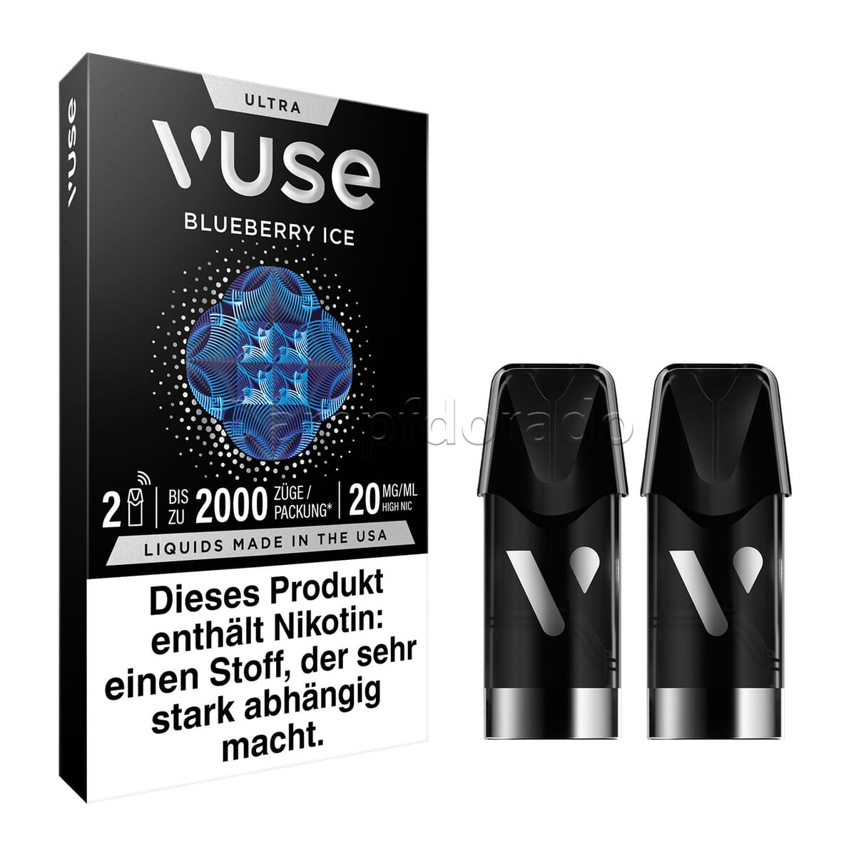vuse ultra pods nachfüllen How to Refill a Vuse Pod: A Simple Step-by-Step Guide main image 1