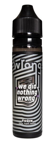 Liquid wdnw - Wrong 50ml/60ml